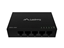 Изображение Switch DSM1-1005 5X 1GB/S niezarządzalny Gigabit Ethernet Desktop 12V ( obudowa metalowa) 