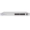 Picture of Switch|UBIQUITI|USW-16-POE|Type L2|Desktop/pedestal|Rack|16x10Base-T / 100Base-TX / 1000Base-T|2xSFP|PoE ports 16|PoE+ ports 8|18 Watts|USW-16-POE