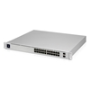 Picture of Switch|UBIQUITI|USW-Pro-24-PoE|Type L3|Desktop/pedestal|Rack|24x10Base-T / 100Base-TX / 1000Base-T|2xSFP+|PoE ports 24|PoE+ ports 16|400 Watts|USW-PRO-24-POE
