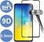 Attēls no SZKO HARTOWANE PREMIUM 9D FULL GLUE ONEPLUS 9 RT CZARNY