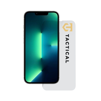 Attēls no Tactical Apple Tactical Glass Shield 2.5D for Apple iPhone 13/13 Pro/14 Clear