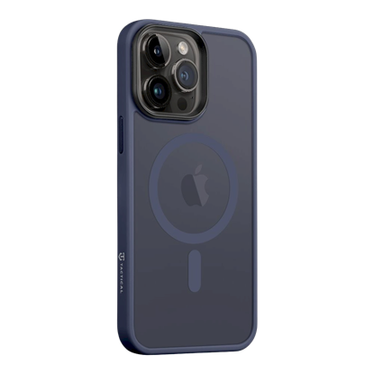 Изображение Tactical MagForce Hyperstealth Cover for iPhone 14 Pro Max / deep blue