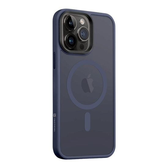 Picture of Tactical MagForce Hyperstealth Cover for iPhone 14 Pro Max / deep blue
