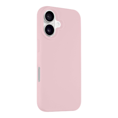 Attēls no Tactical MagForce Velvet Smoothie Cover for Apple iPhone 16 / pink panther