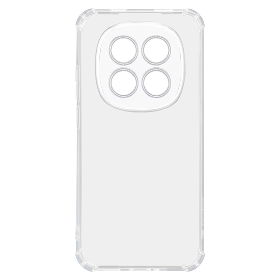 Picture of Tactical TPU Plyo Cover for Xiaomi Redmi Note 15 Pro+ 5G / transparent