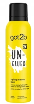 Picture of Taft GOT2B_Un-glued Styling Remover pianka do wosów 150ml