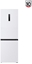 Picture of TCL Refrigerator | RP340BWD1 | Energy efficiency class D | Free standing | Combi | Height 185 cm | No Frost system | Fridge net capacity 223 L | Freezer net capacity 117 L | Display | 35 dB | White