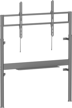 Attēls no Techly Uchwyt cienno-podogowy TV 60-110" do 120kg elektryczny