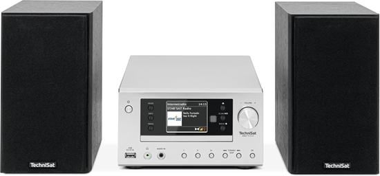 Изображение Technisat Viola 710 CD IR silber