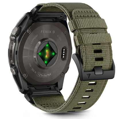 Изображение TECH-PROTECT NYLON CLASSIC GARMIN FENIX 5X | 5X PL