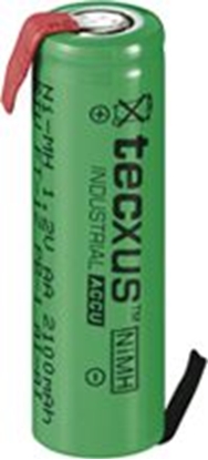 Attēls no Tecxus Akumulator AA / R6 2100mAh 1 szt.