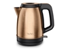 Изображение TEFAL Coppertinto Kettle | KI280G10 | Electric | 2400 W | 1.7 L | Stainless steel | 360° rotational base | Copper/Black