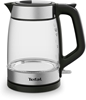Picture of TEFAL tējkanna 1.7 l, melna/caurspīdīga