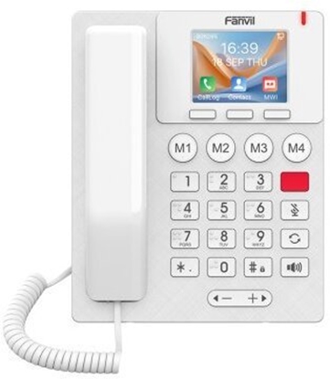 Attēls no Telefon Fanvil Fanvil X306-White Phone