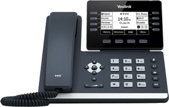 Изображение Telefon Yealink SIP T5 Series T53W 1301087
