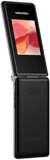 Изображение Telefon komórkowy Maxcom Telefon komórkowy MAXCOM Comfort MM835 SE Czarny