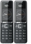Изображение Telefon stacjonarny Gigaset Comfort 550HX duo czarny/chromowy