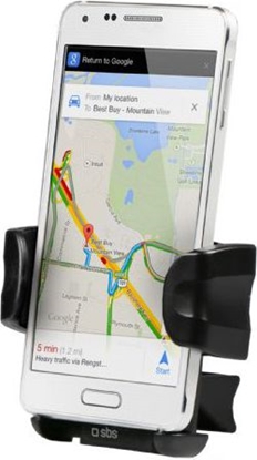 Изображение Telefona turētājs SBS Universal 5.5"