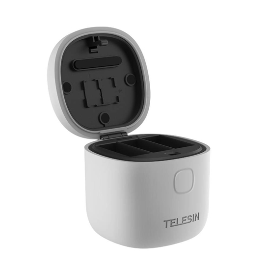 Picture of Telesin Allin box Telesin dla GoPro Hero 9/Hero 10 (GP-BTR-904-GY)