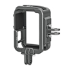 Изображение Telesin TELESIN Aluminum cage for GoPro Hero 12/11/10/9 +vertical adapter