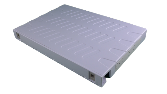 Picture of Teleskopiskais ODF ar 24gb SC/PC/SM, simplex adapteri un 24gb,0.9mm,1M pigtaili