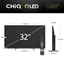 Изображение Telewizor CHiQ L32QST TV 32", QLED, Full HD, Google TV, Frameless, Dolby Audio, dbx-tv, HDR 10