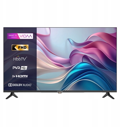 Attēls no Telewizor Kiano Elegance 40 Vidaa