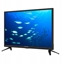 Attēls no Telewizor Kruger&Matz 24" HD DVB-T2 H.265 HEVC 230/12V