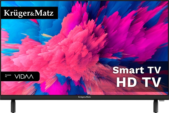 Picture of Telewizor Kruger&Matz Telewizor 24" smart VIDAA DVB-T2