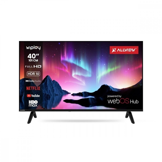 Picture of Telewizor LED 40 cali 40WIPLAY6301-F