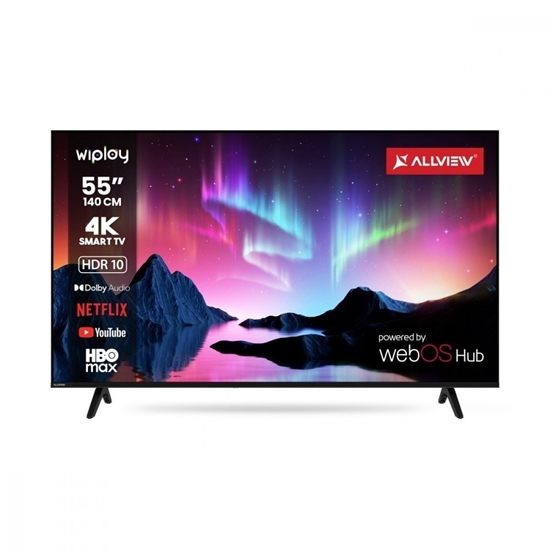 Picture of Telewizor LED 55 cali 55WIPLAY6301-U