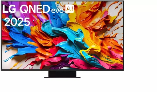 Picture of Telewizor LG 86QNED9MA3B QNED 86'' 4K Ultra HD WebOS 25