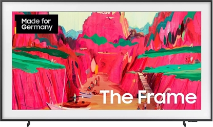 Attēls no Telewizor Samsung QE85LS03FW QLED 85'' 4K Ultra HD Tizen