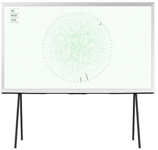 Picture of Telewizor Samsung The Serif LS01D 65'' 4K UHD QLED biay - Telewizor