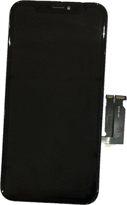 Attēls no TelForceOne LCD + Panel Dotykowy do iPhone XR TFT