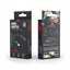 Picture of TelForceOne Maxlife adapter audio MXJL-02 jack 3,5 mm - Lightning czarny