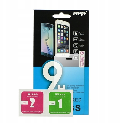 Attēls no TelForceOne Szko hartowane 2,5D do Motorola Moto G06