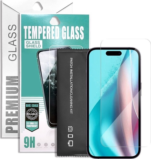 Picture of TelForceOne Szko hartowane 2,5D Premium do Xiaomi Redmi Note 13 Pro 4G / 5G
