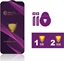 Attēls no TelForceOne Szko Hartowane Og Premium Do Iphone 15 6,1" Czarna Ramka