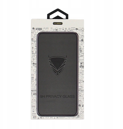 Picture of TelForceOne Szko hartowane OG Premium Privacy do Samsung Galaxy A55 5G