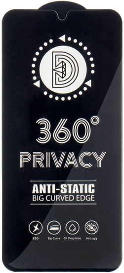 Picture of TelForceOne Szko hartowane Privacy 360 do Samsung Galaxy S25 FE