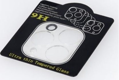Attēls no TelForceOne TelForceOne Szko hartowane 3D do aparatu do iPhone 12