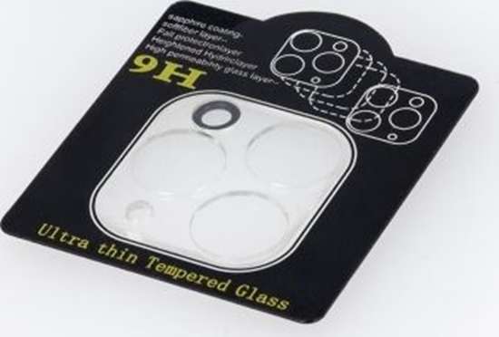 Picture of TelForceOne TelForceOne Szko hartowane 3D do aparatu do iPhone 12