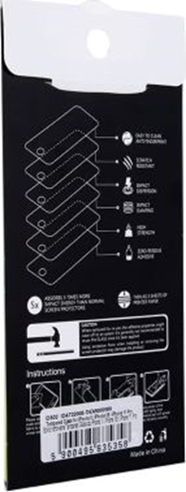 Изображение TelForceOne TelForceOne Szko hartowane do Xiaomi Redmi 10