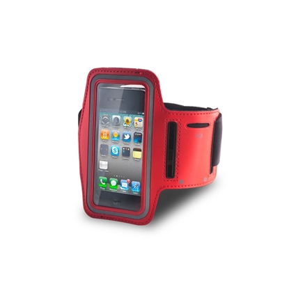 Attēls no Telone Arm Case Premium for I9500/I9300 Red