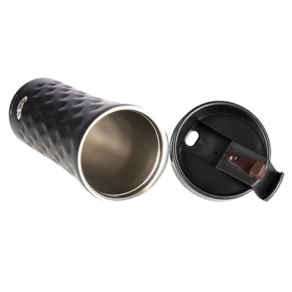 Attēls no Termokrūze NCB44 BLACK THERMAL CUP NILS CAMP