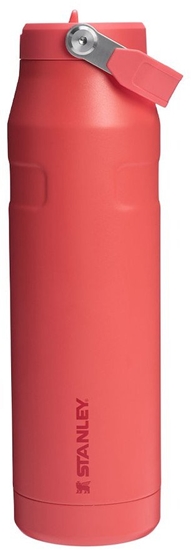 Picture of Termopudele ar salminu The IceFlow Bottle Flip Straw 2.0 1 06L koralu sarkanoranza 1210001906099