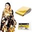 Attēls no Termosega, folija sega NC1778 THERMAL BLANKET - NRC FOIL NILS CAMP