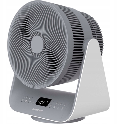Attēls no Termowentylator Sencor SFH 9014 Termowentylator cyrkulator SMART