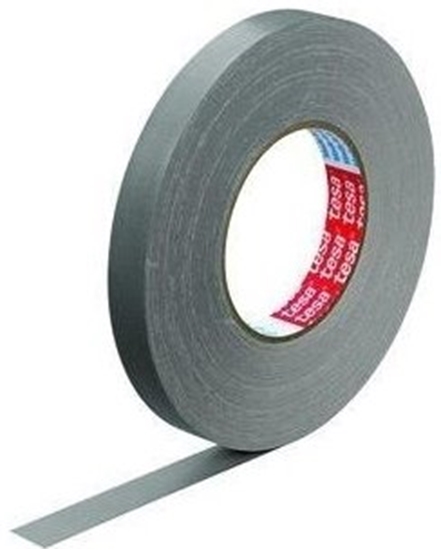Picture of Tesa Duct Tape Tough 50m x 19mm szary (57230)